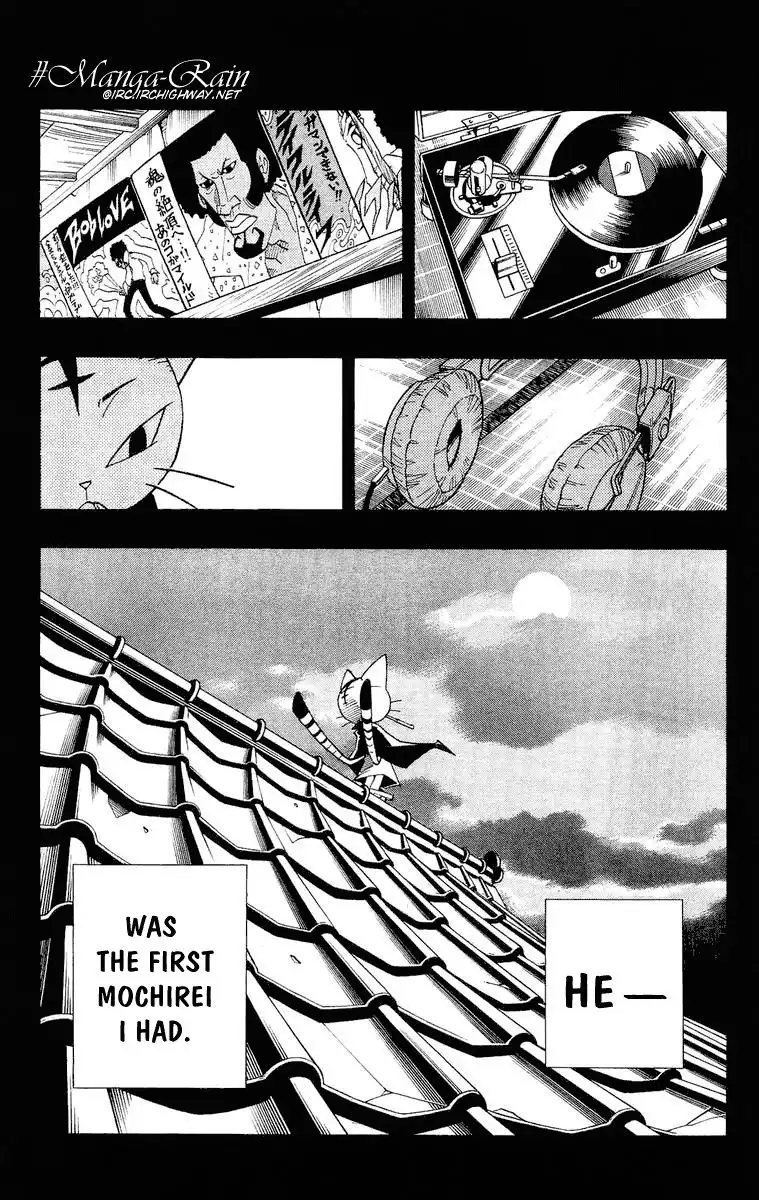 Shaman King Chapter 163 17